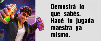 Bono de Bienvenida Explosivo promotion